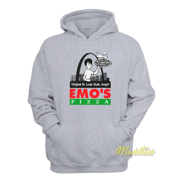 Imo's Pizza Emos Hoodie