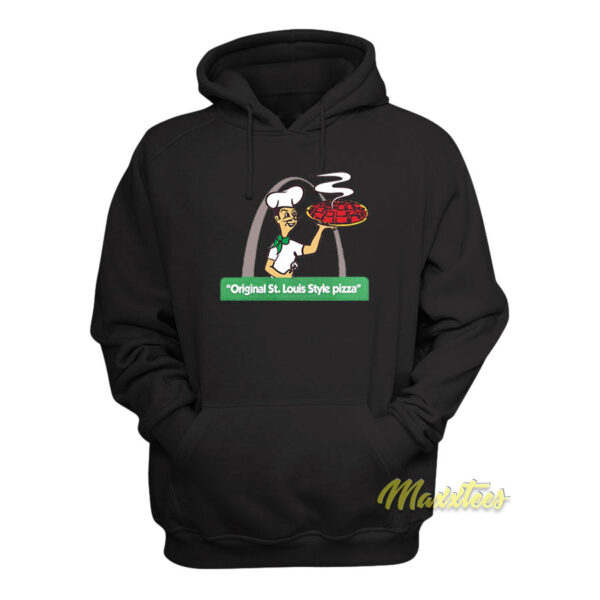 Imo's Pizza Original St Louis Style Pizza Hoodie