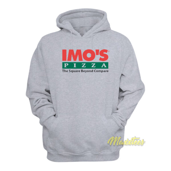 Imo's Pizza The Square Beyond Compare Hoodie