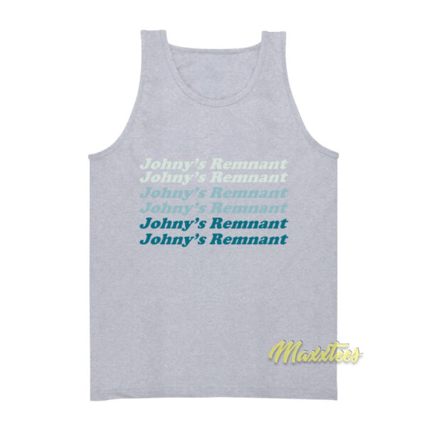 Johnny's Remnant Tank Top