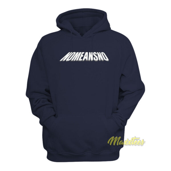 Nomeansno Hoodie