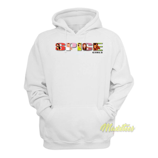 Spice Girl Spice Up Your Life Hoodie