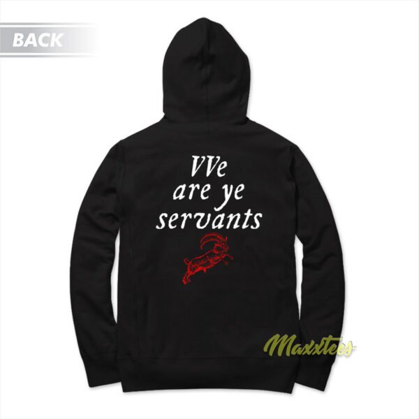 The Witch Servants Hoodie