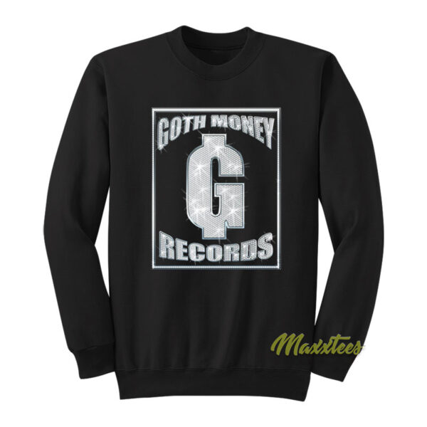 Goth Money Records Sweatshirt