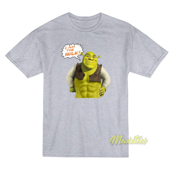 I Am The Hulk T-Shirt