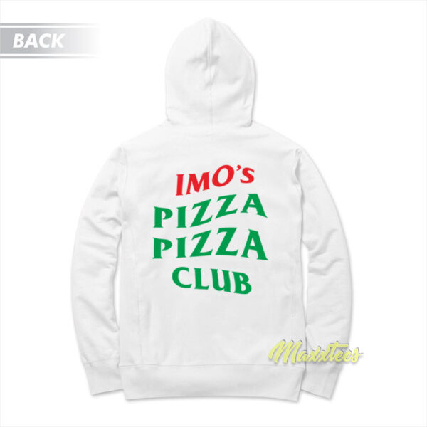 Imo's Pizza Club Hoodie