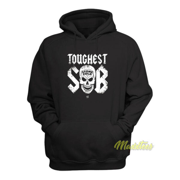Toughest Stone Cold Hoodie