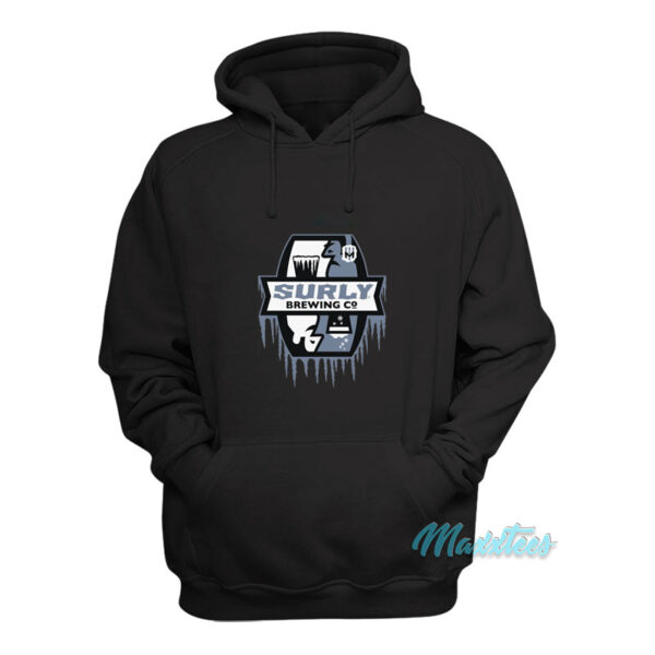 Wind Chill Surly Fusion Hoodie