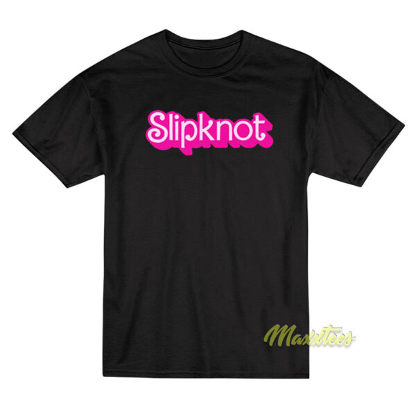 Slipknot Barbie T-Shirt