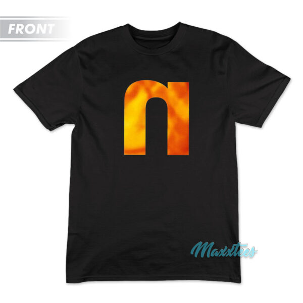 Nine Inch Nails Broken Help Me I Am In Hell T-Shirt