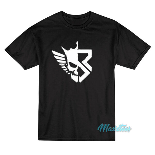 Seth Rollins And Cody Rhodes Logo T-Shirt