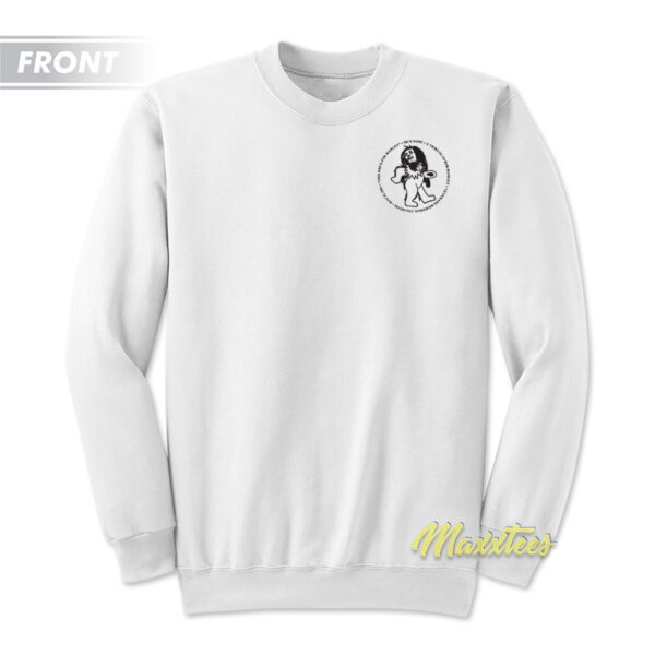 This One's For Marley Grateful Dead Bob Sweatshirt