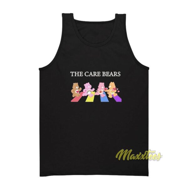 The Care Bears Tank Top