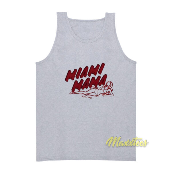 Alix Earle Miami Mama Tank Top