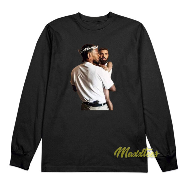 Drake Did Say That Kendrick's Lighter Skinned Long Sleeve Shirt