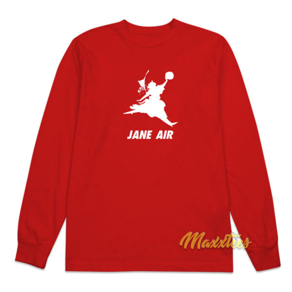 Jane Air Long Sleeve Shirt