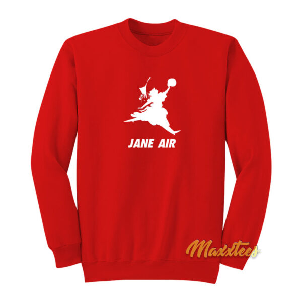 Jane Air Sweatshirt