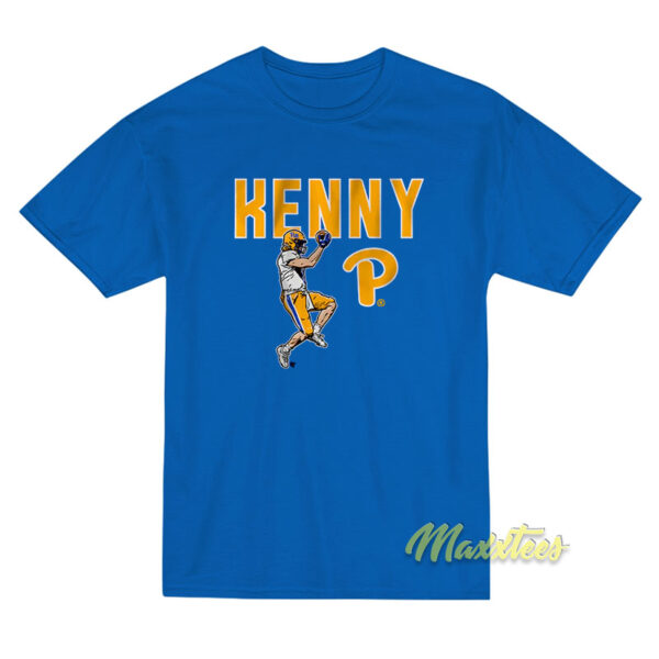 Kenny Pickett Touchdown T-Shirt