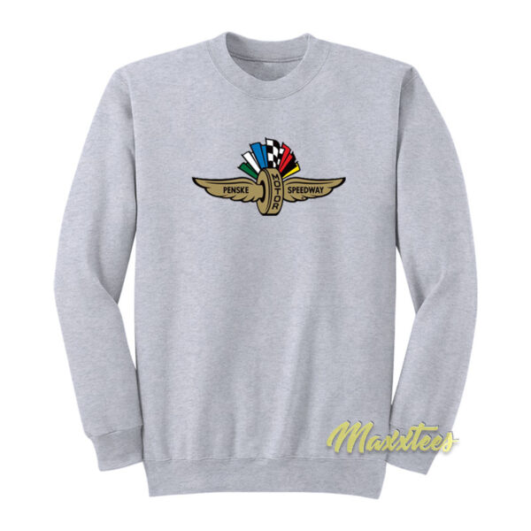 Penske Motor Speedway Sweatshirt