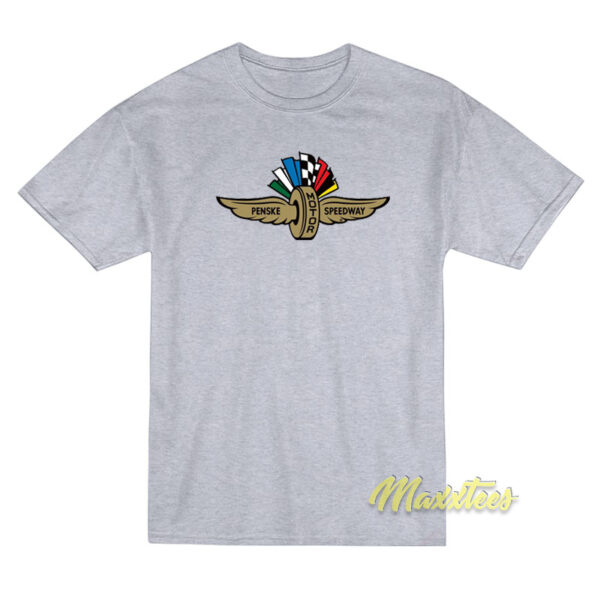 Penske Motor Speedway T-Shirt