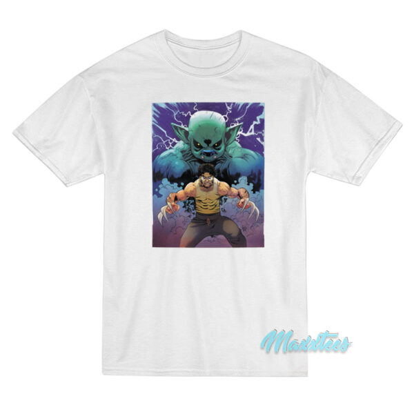 Rick And Goblin T-Shirt