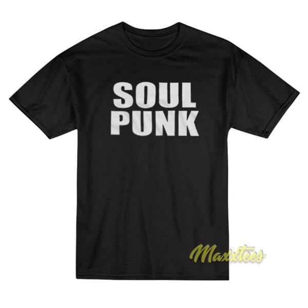 Soul Punk Patrick Stump T-Shirt
