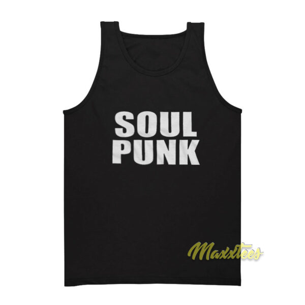 Soul Punk Patrick Stump Tank Top