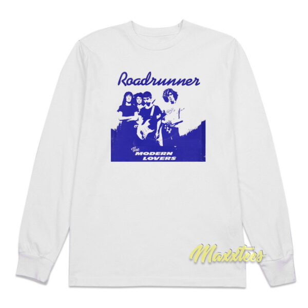 The Modern Lovers Roadrunner Long Sleeve Shirt