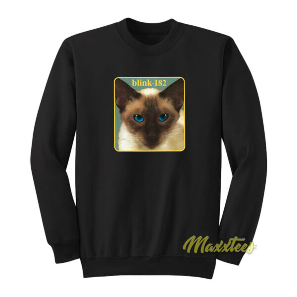 Blink 182 Cheshire Cat Sweatshirt