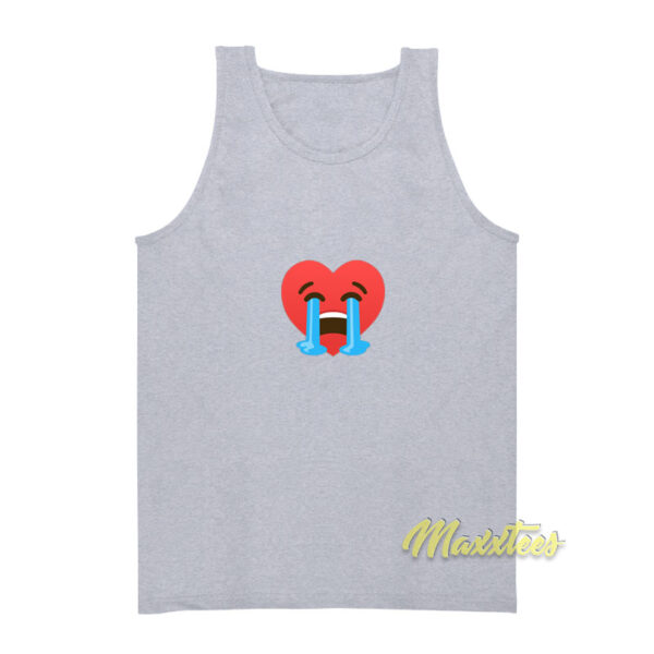 Heart Cry Tank Top