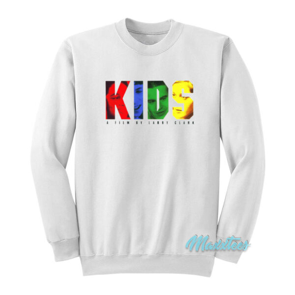 Kids 1995 Movie Sweatshirt