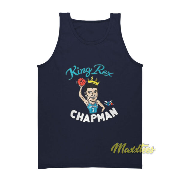 King Rex Chapman Tank Top