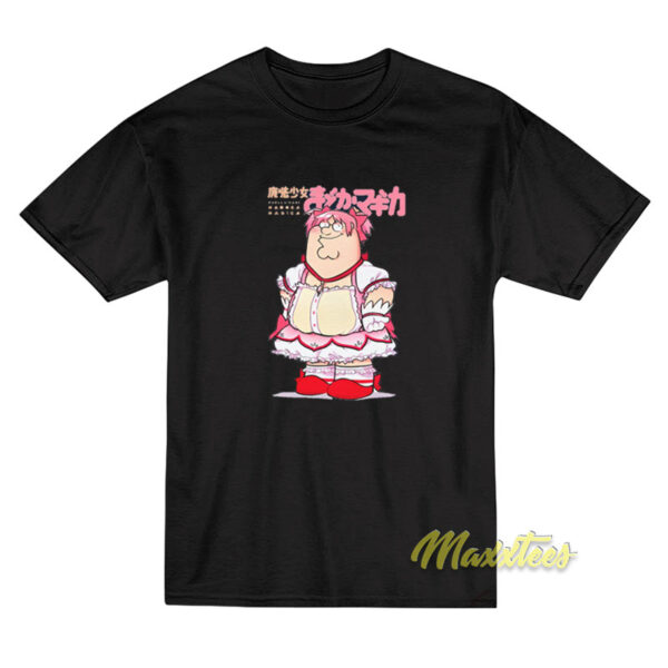 Peter Griffin Family Guy Anime T-Shirt