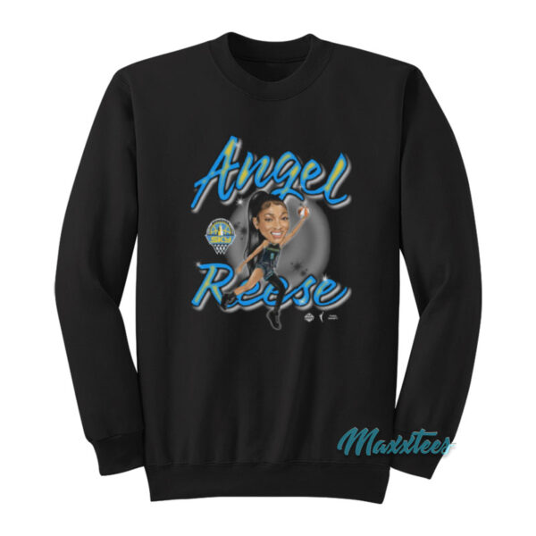 Playa Society Angel Reese Sweatshirt