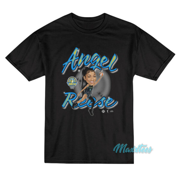 Playa Society Angel Reese T-Shirt