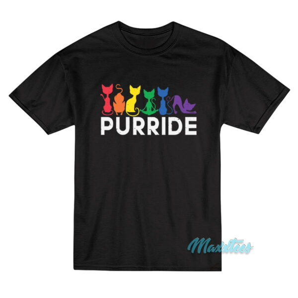 Purride Cats T-Shirt