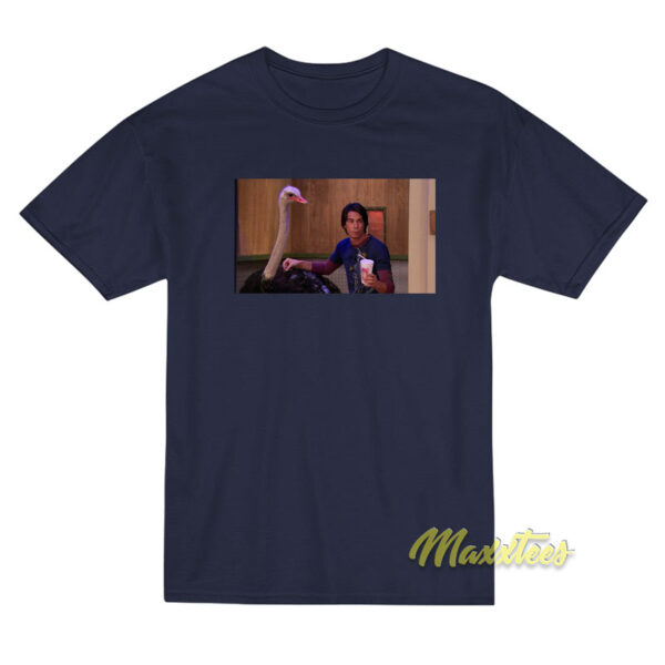 Spencer iCarly Ostrich iCarly T-Shirt