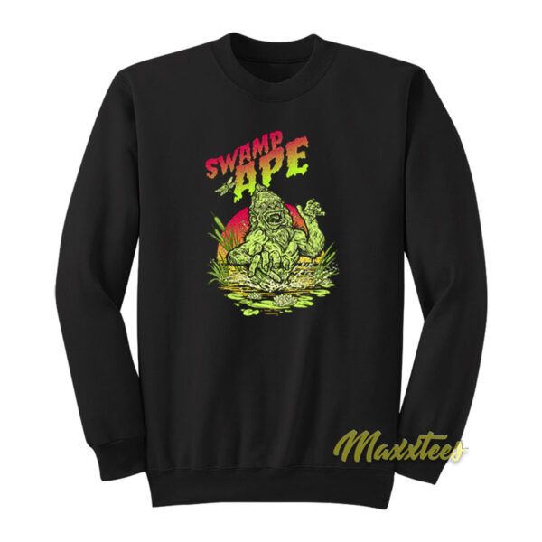Swamp Ape Sweatshirt