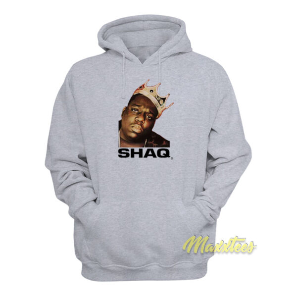 The Notorious Big Shaquille O'Neal Hoodie
