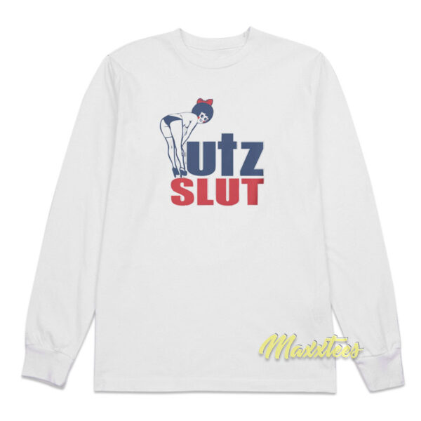 UTZ Slut Long Sleeve Shirt