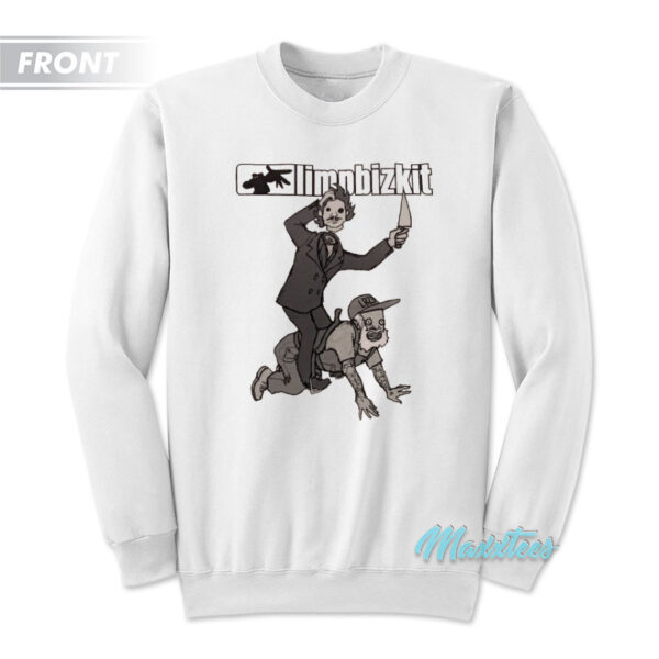 Limp Bizkit Still Sucks Tour 2023 T-Shirt Sweatshirt